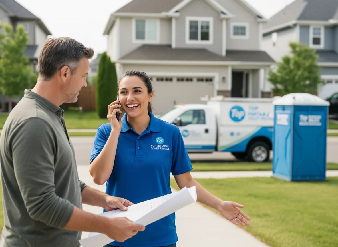 Short Term Porta Potty Rental Clive, IA FAQs